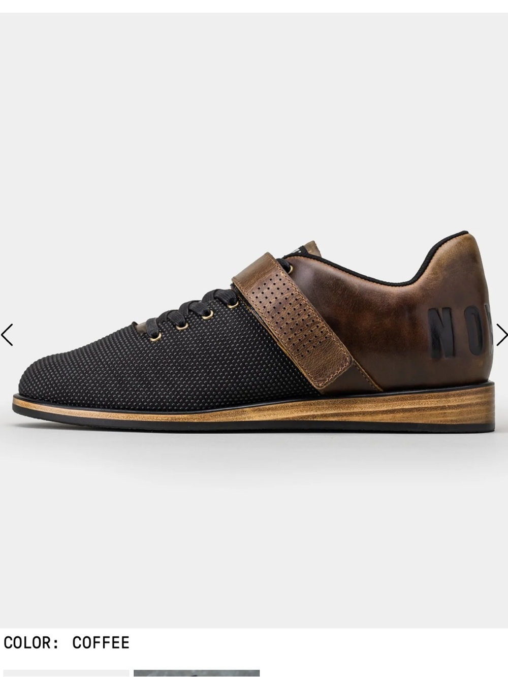 NOBULL Lifter Men’s 8.5